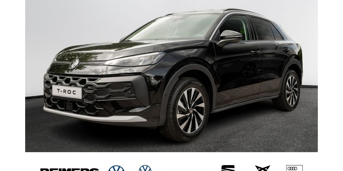 VW T-Roc 7.500 km 33.500 &euro; Rellingen/Hamburg 25462