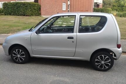 Fiat 600 116.000 km 2.300 € Hamburg 22159