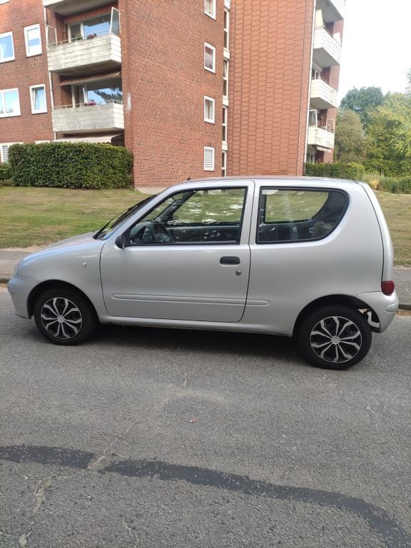 Fiat 600 116.000 km 2.300 € Hamburg 22159