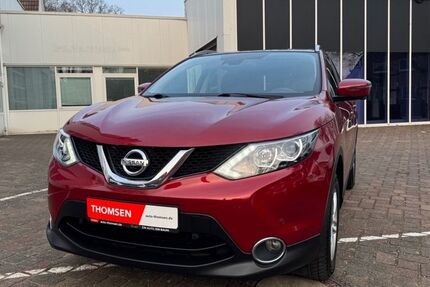 Nissan Qashqai 81.635 km 14.985 &euro; Norderstedt 22848