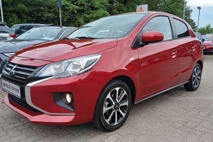 Mitsubishi Space Star 6.800 km 14.990 &euro; Moorrege 25436