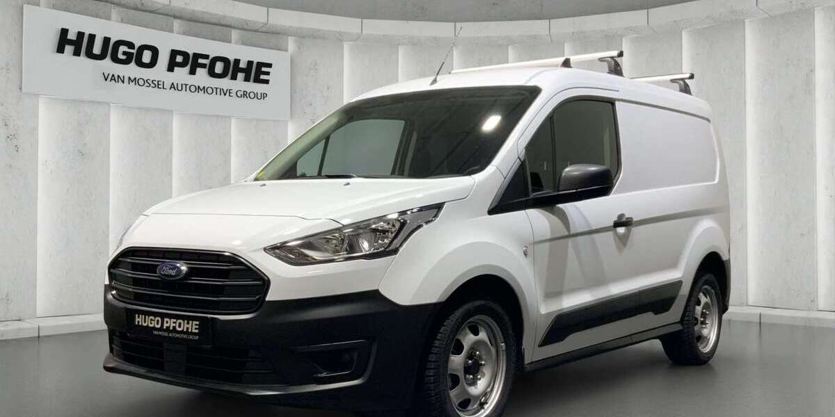 Ford Transit Connect 16.435 km 14.950 &euro; Hamburg 22335