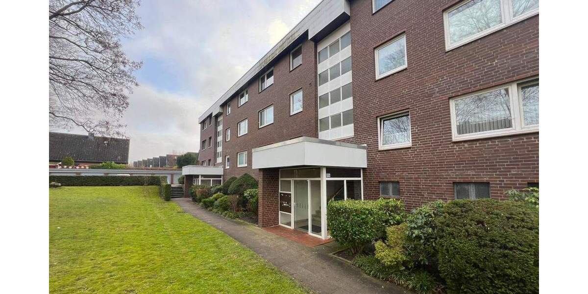 Etagenwohnung BARSBÜTTEL Barsbüttel - 4 Zimmer, 96 m&sup2;, 349.000&euro; | Angebot:25401870