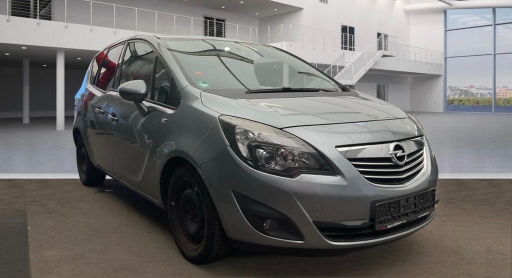 Opel Meriva 133.785 km 3.399 &euro; hamburg 20539