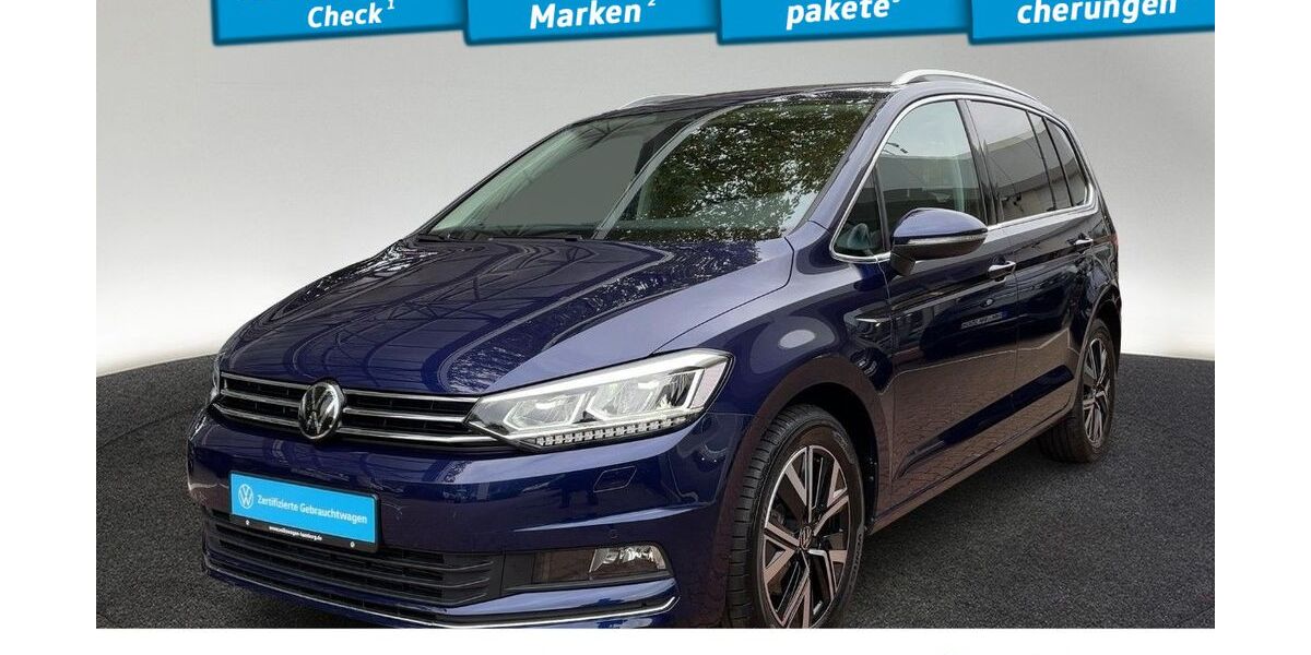 VW Touran 6.302 km 33.888 € Hamburg 22761