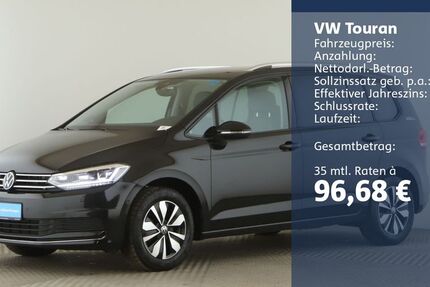 VW Touran 25.286 km 35.925 &euro; Jesteburg 21266