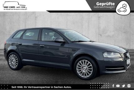 Audi A3 134.825 km 9.450 &euro; Hamburg 20537