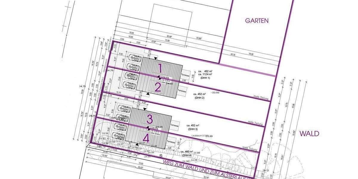 Doppelhaushälfte Kayhude - 6 Zimmer, 140 m&sup2;, 2.250&euro; | Angebot:24621851