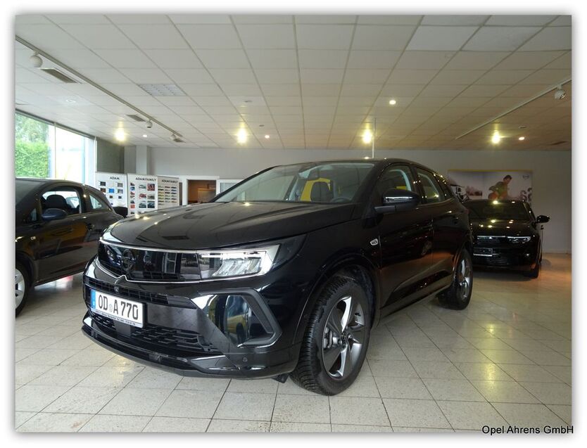 Opel Grandland (X) 21.350 km 26.495 € Barsbüttel 22885