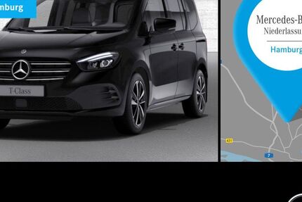 Mercedes-Benz T-Klasse 9.681 km 31.280 &euro; Hamburg 22453