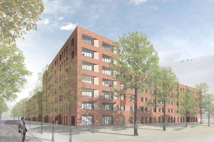 Wohnung Hamburg Horn - 2 Zimmer, 60 m&sup2;, 471&euro; | Angebot:26804744