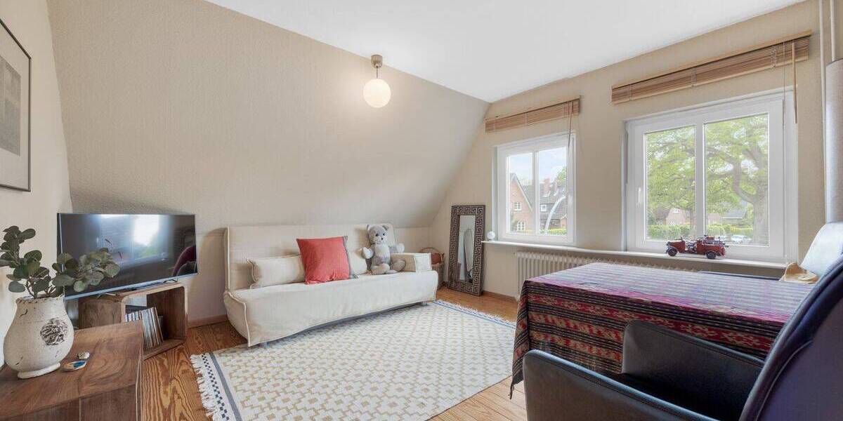 Einfamilienhaus Hamburg Alsterdorf - 5 Zimmer, 136 m&sup2;, 1.190.000&euro; | Angebot:26863061