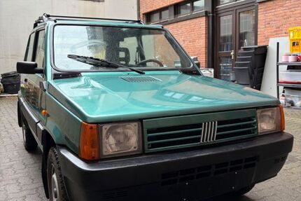 Fiat Panda 94.743 km 16.500 &euro; Hamburg 20357