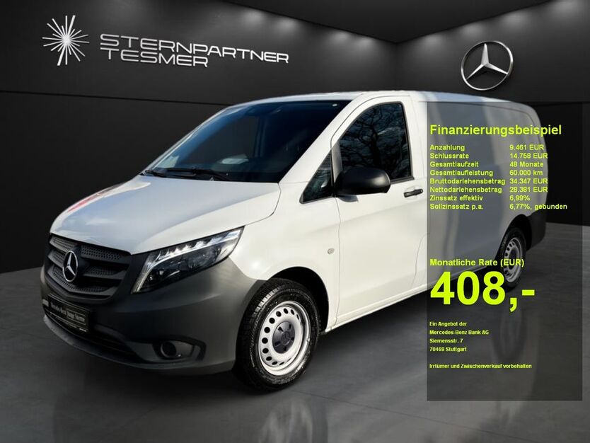 Mercedes-Benz Vito 2.466 km 36.652 € Hamburg 21079