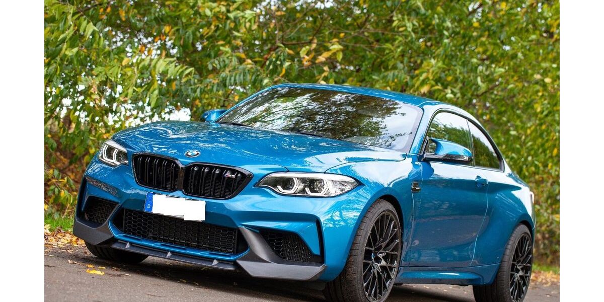 BMW M2 14.200 km 61.999 &euro; Moorrege 25436