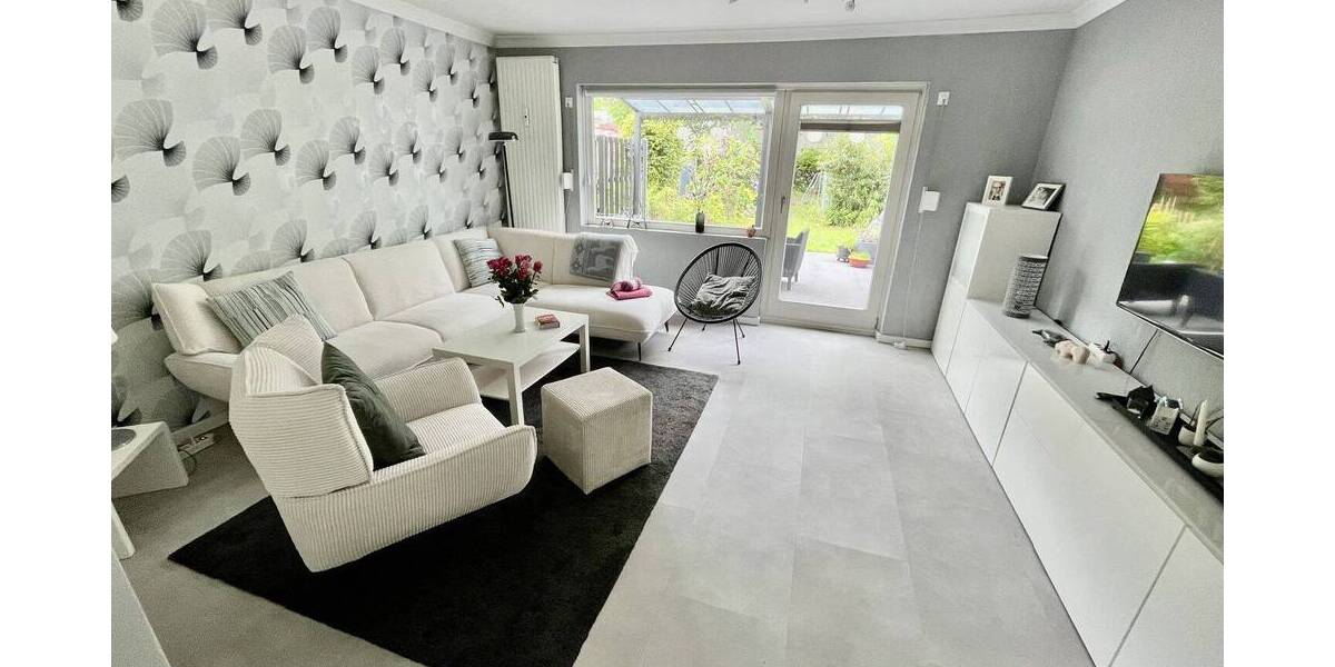 Reihenmittelhaus Hamburg Sasel - 4 Zimmer, 107 m&sup2;, 438.000&euro; | Angebot:26779584