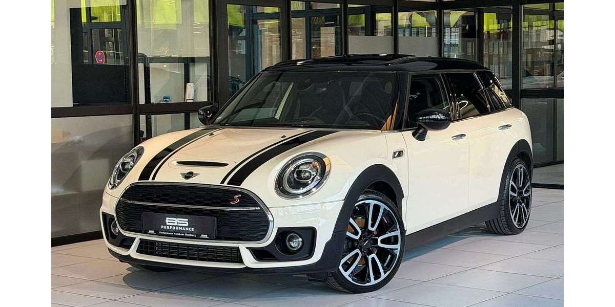 Mini Cooper S Clubman 99.000 km 22.990 &euro; Hamburg 22529