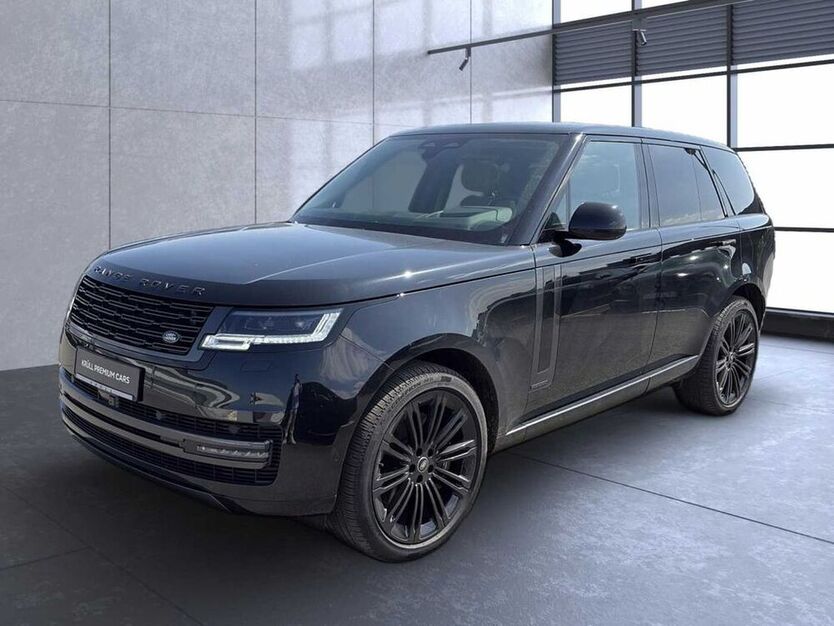 Range Rover