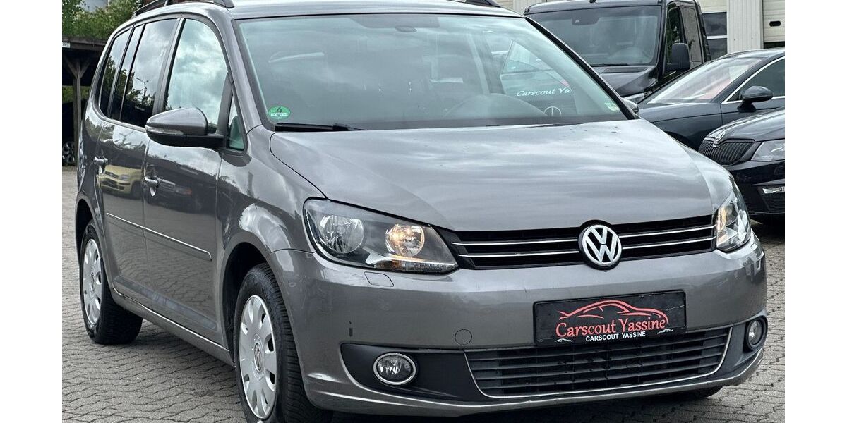 VW Touran 200.000 km 5.500 &euro; Buxtehude 21614