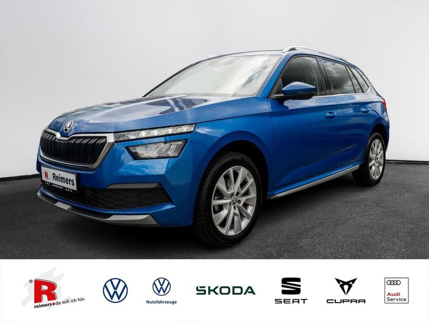 Skoda Kamiq 57.100 km 18.943 € Schenefeld 22869