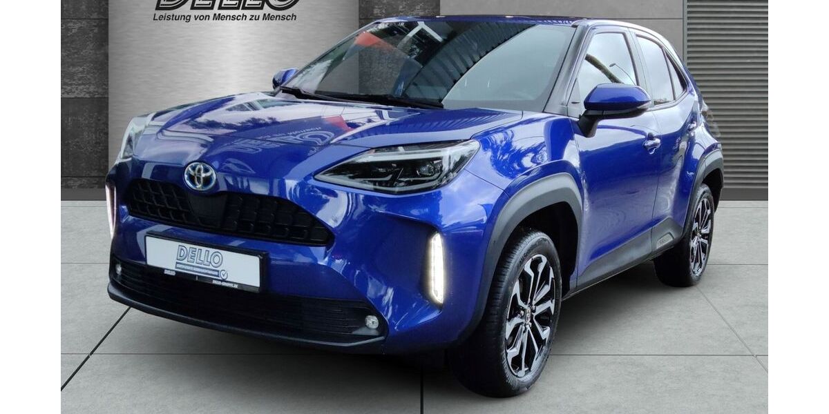 Toyota Yaris Cross 68.000 km 21.490 &euro; Norderstedt 22848
