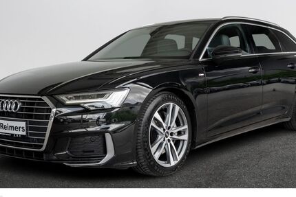 Audi A6 42.360 km 42.229 &euro; Rellingen/Hamburg 25462