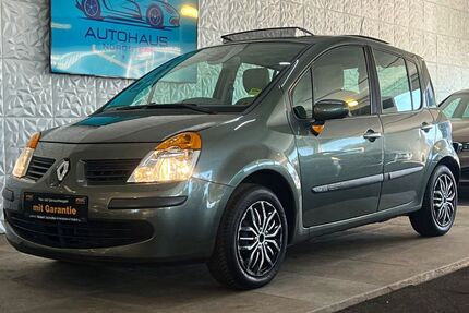 Renault Modus 71.700 km 3.999 &euro; Stapelfeld 22145