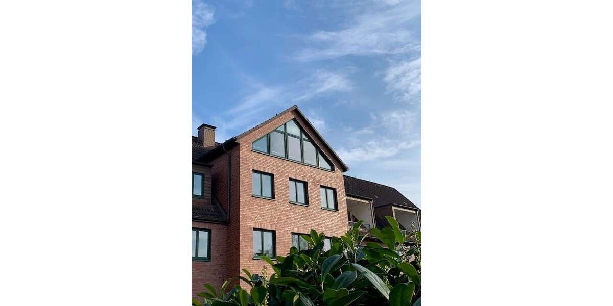 Etagenwohnung Norderstedt Garstedt - 3 Zimmer, 113 m&sup2;, 1.450&euro; | Angebot:26197991