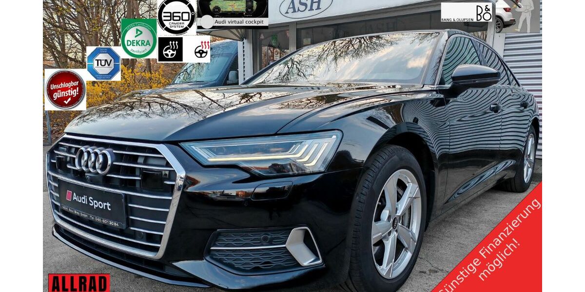 Audi A6 71.986 km 31.950 &euro; Hamburg 22391