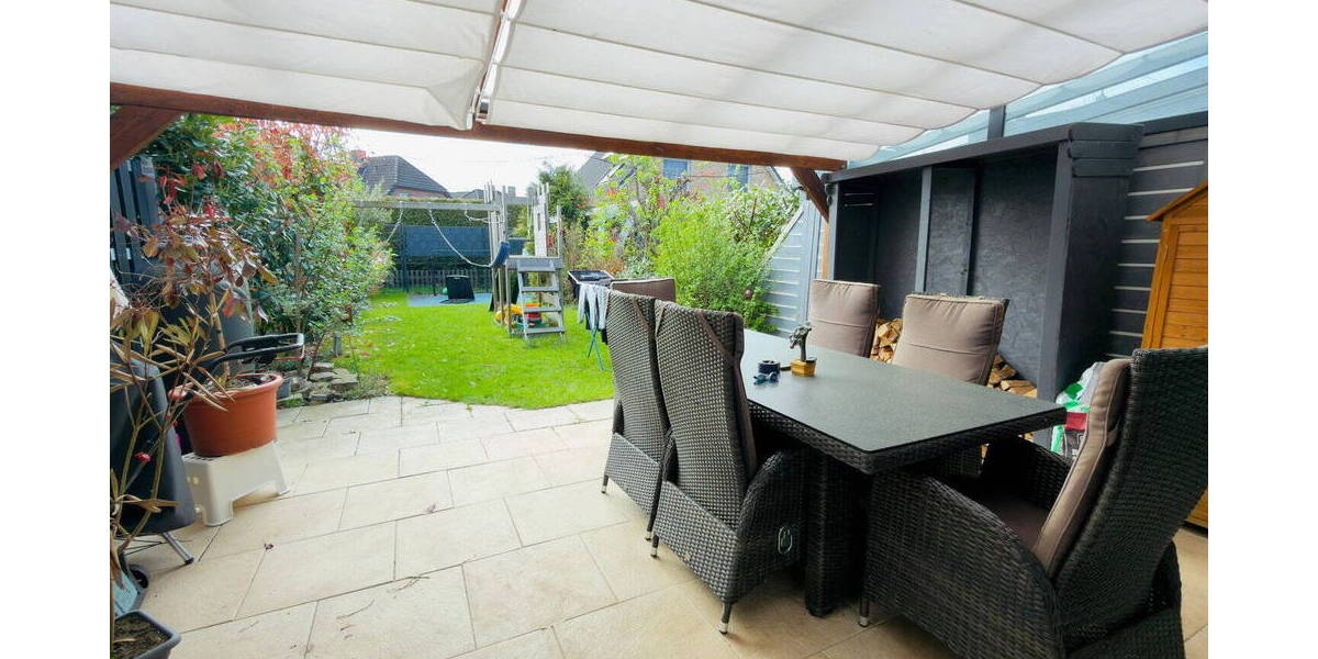 Reihenmittelhaus Tornesch - 4 Zimmer, 110 m&sup2;, 390.000&euro; | Angebot:26330462