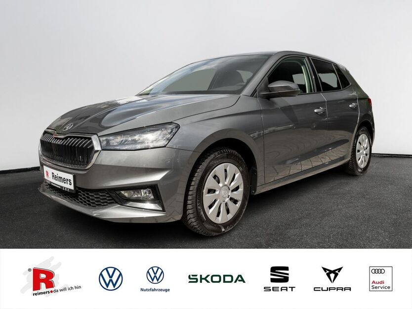 Skoda Fabia 8.100 km 16.980 € Schenefeld 22869