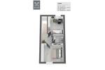 Terrassenwohnung Hamburg Niendorf - 3 Zimmer, 67 m&sup2;, 315.000&euro; | Angebot:26741725