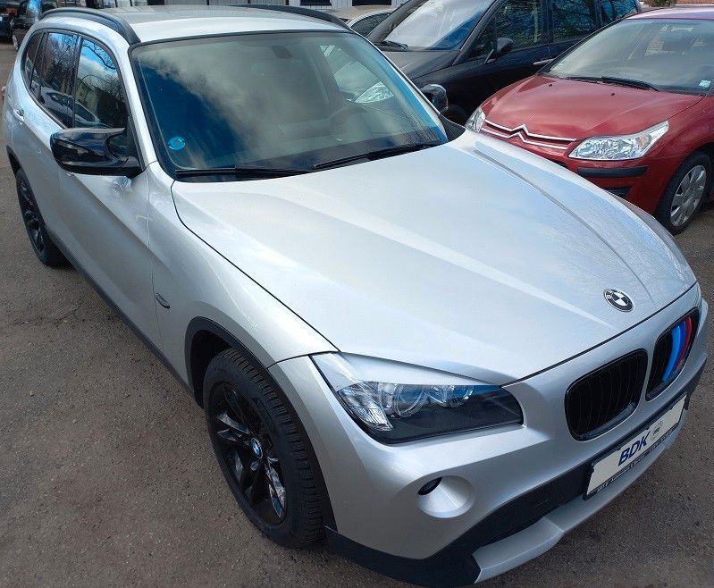 BMW X1 206.430 km 6.500 € Hamburg 21031