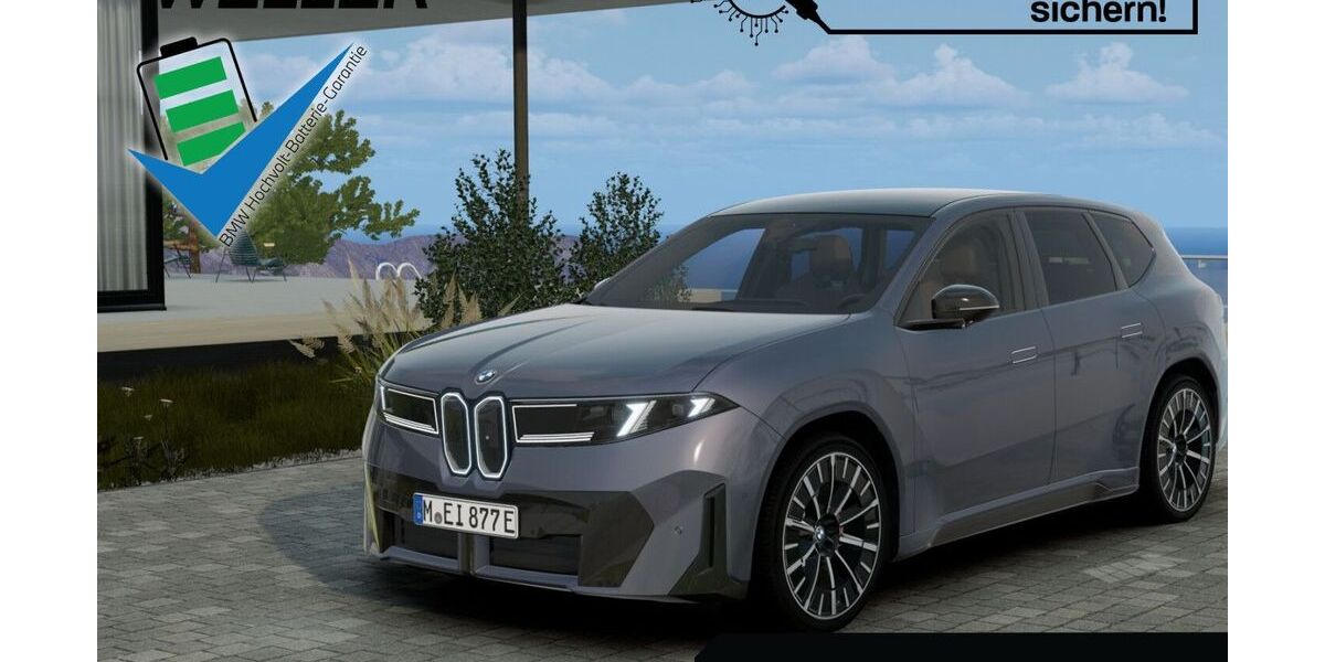 BMW iX3 9.900 km 87.140 &euro; Winsen/Luhe 21423