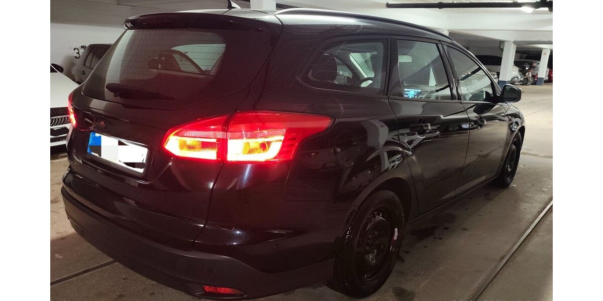 Ford Focus 189.012 km 3.800 &euro; Hamburg 20038