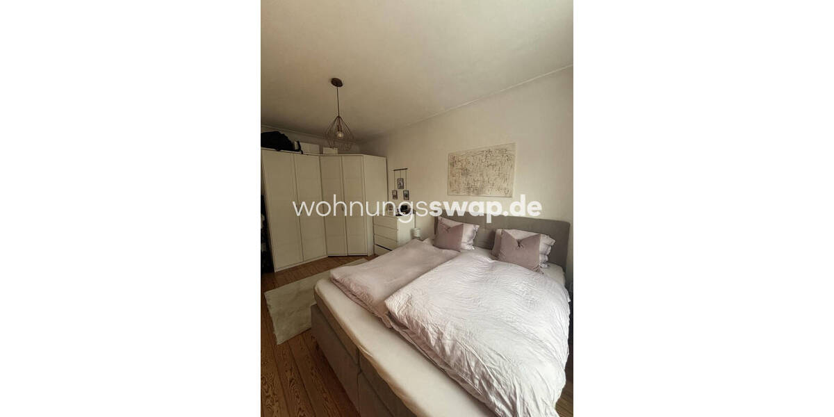 Etagenwohnung Hamburg Winterhude - 3 Zimmer, 65 m&sup2;, 850&euro; | Angebot:26129558