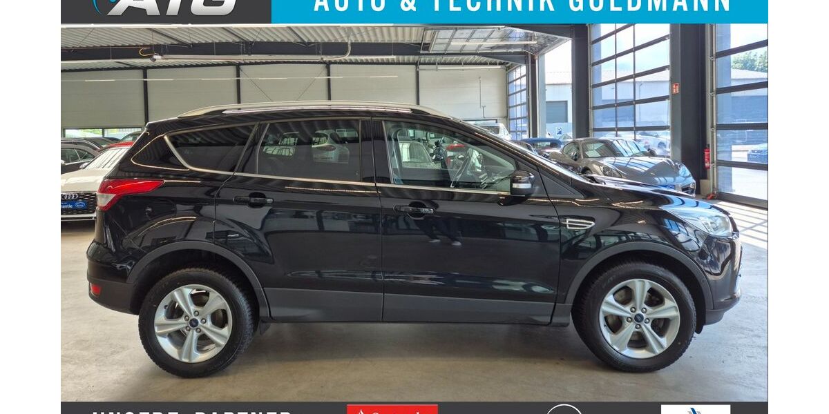 Ford Kuga 187.000 km 9.950 &euro; Geesthacht bei Hamburg 21502
