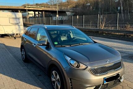 Kia Niro 64.000 km 15.300 &euro; Seevetal 21217