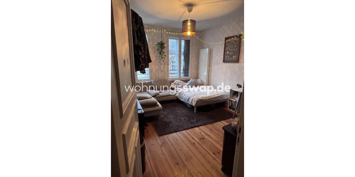 Etagenwohnung Hamburg Rotherbaum - 3 Zimmer, 70 m&sup2;, 1.400&euro; | Angebot:24866046