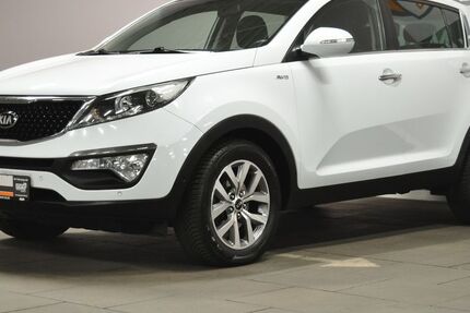 Kia Sportage 78.397 km 13.990 &euro; Schenefeld | Hamburg 22869