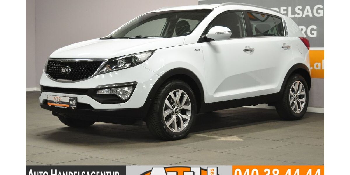 Kia Sportage 78.397 km 13.990 &euro; Schenefeld | Hamburg 22869