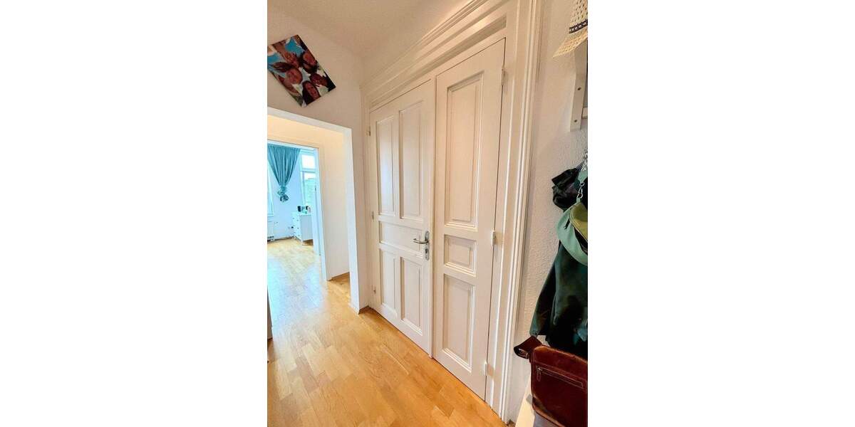 Attraktives Mehrfamilienhaus mit zusätzlichem Baufenster im Herzen von Bergedorf zimmer