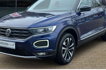 VW T-Roc 56.145 km 21.990 &euro; Buxtehude 21614