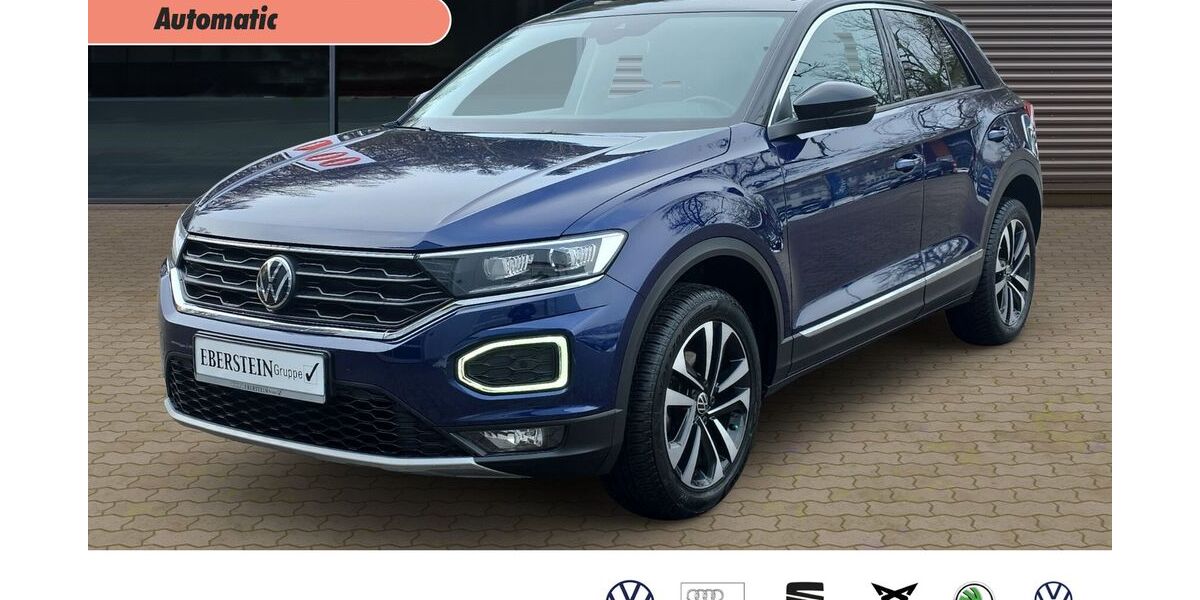 VW T-Roc 56.145 km 21.990 &euro; Buxtehude 21614