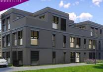 19 Apartments Mehrfamilienhaus Neubau (frei oder vermietet) in Hamburg Rahlstedt
