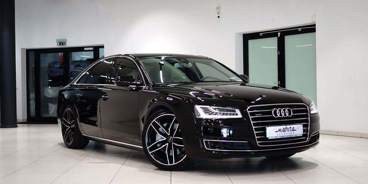 Audi A8 245.000 km 23.449 &euro; Hamburg 22047