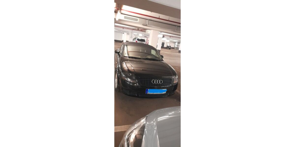 Audi TT 123.000 km 5.000 &euro; Hamburg 20146