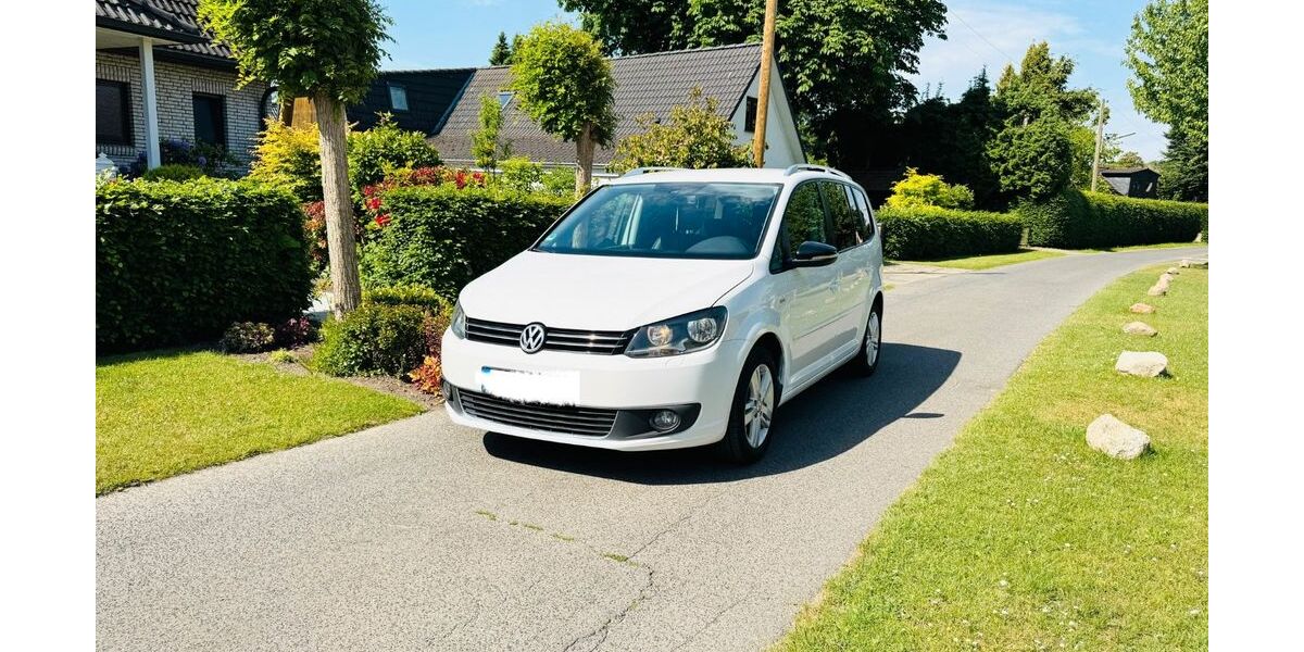 VW Touran 275.000 km 4.850 &euro; hamburg 22179