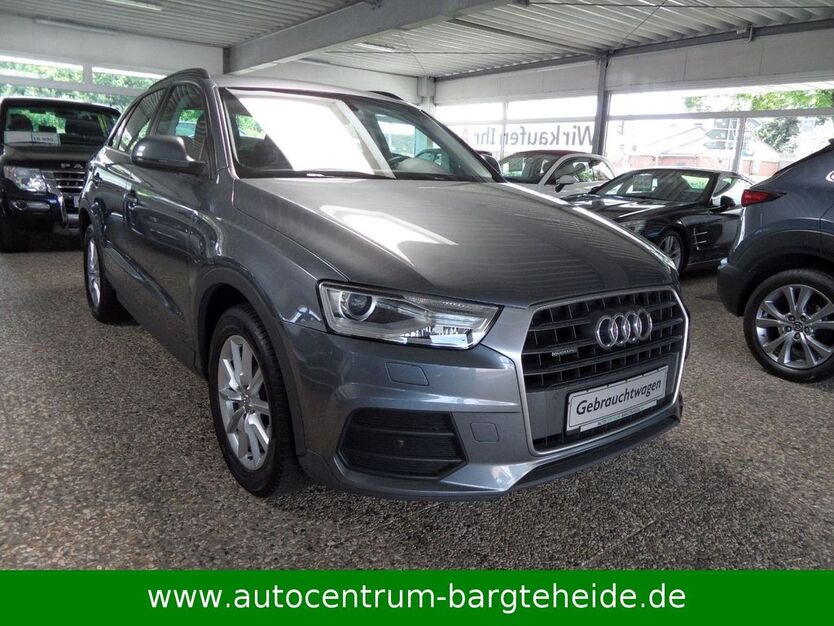 Audi Q3 125.000 km 17.990 € Bargteheide bei Hamburg 22941