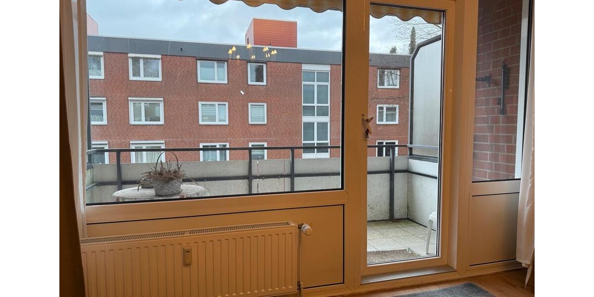 Wohnung zu verkaufen Kapitalanlage in HH Lurup 2 zimmer